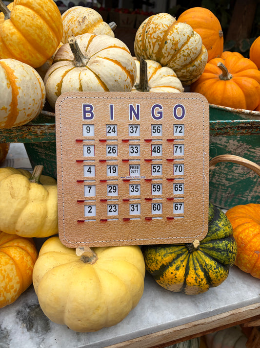 Bingo at the Farm