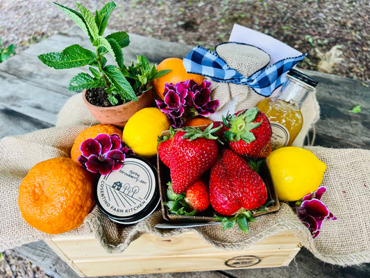 Mother's Day Pampering Gift Crate